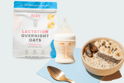 Oatmeal to Increase and Enrich Your Milk Supply