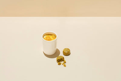 Best Vanilla Chai Iced Latte for Lactation