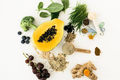 Essential Vitamins You Need Postpartum