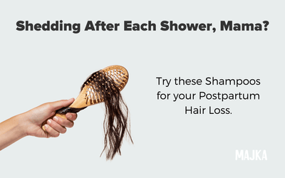 The Best Shampoos for Postpartum Hair Loss 2022