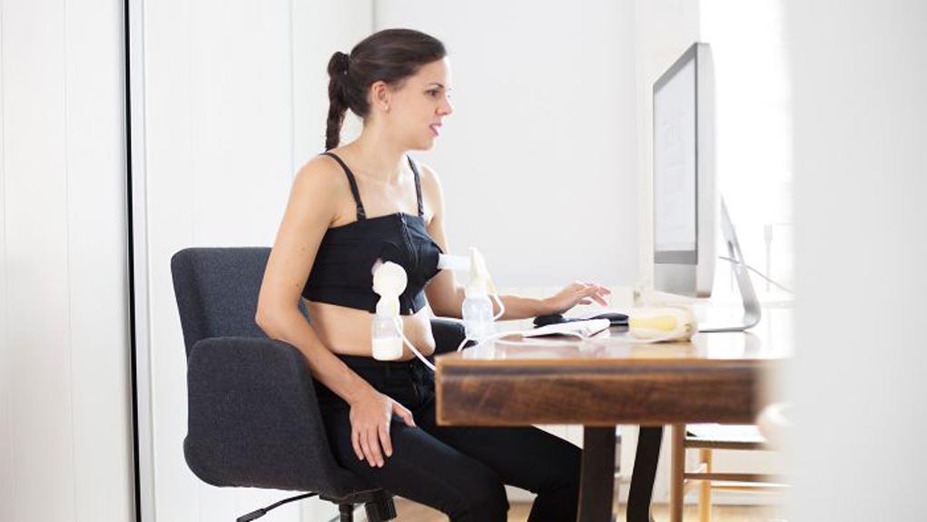 3 Pumping Tips To Get More Milk Out In Less Time