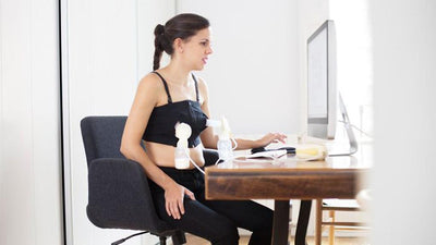 3 Pumping Tips To Get More Milk Out In Less Time