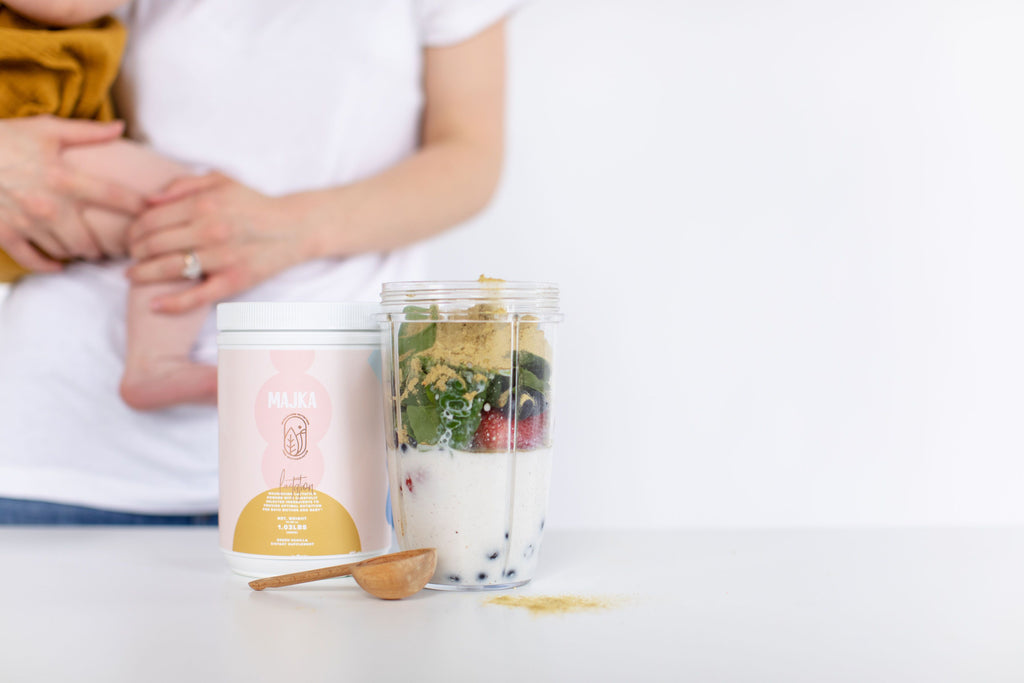 How Your Diet Affects Your Postpartum Recovery