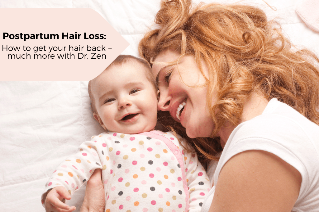 Postpartum Hair Loss