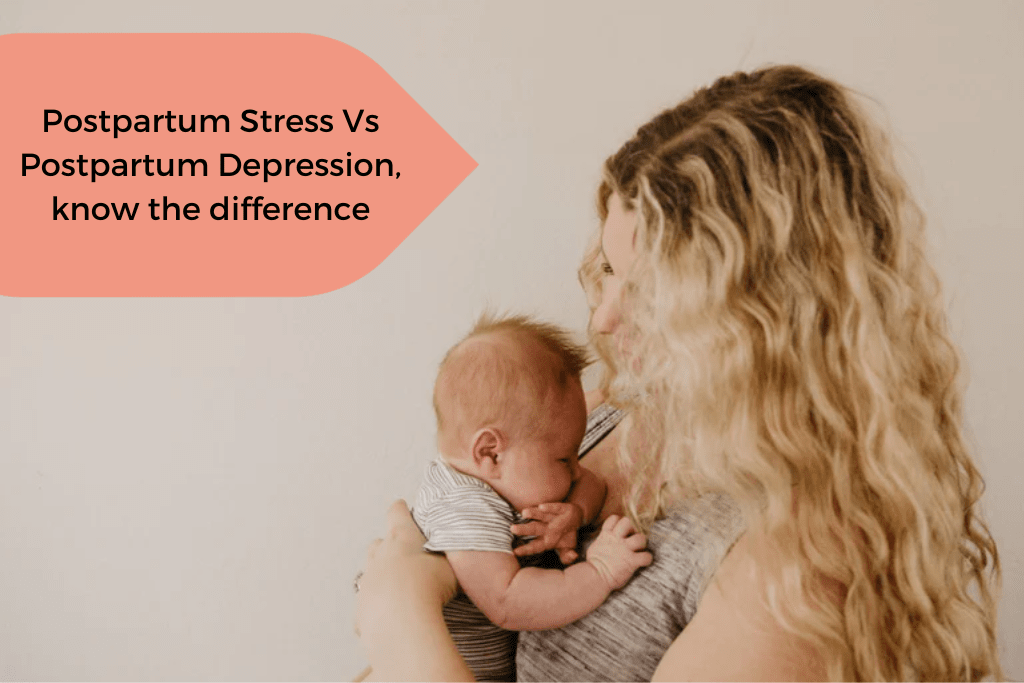 Postpartum Stress Syndrome