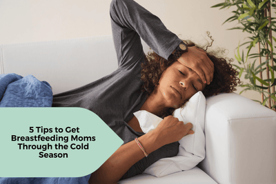 Winter Wellness for Breastfeeding Moms: 5 Essential Tips for Self-Care and Radiance