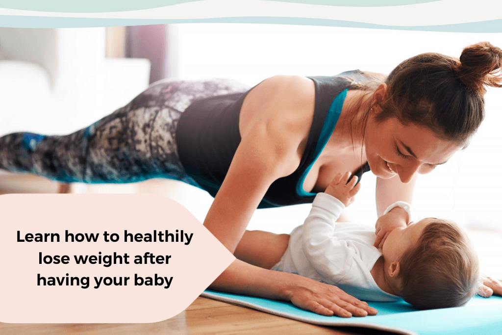 Breastfeeding & Weight Loss