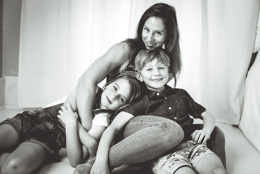 Mom to Mom: Rachel Dacks