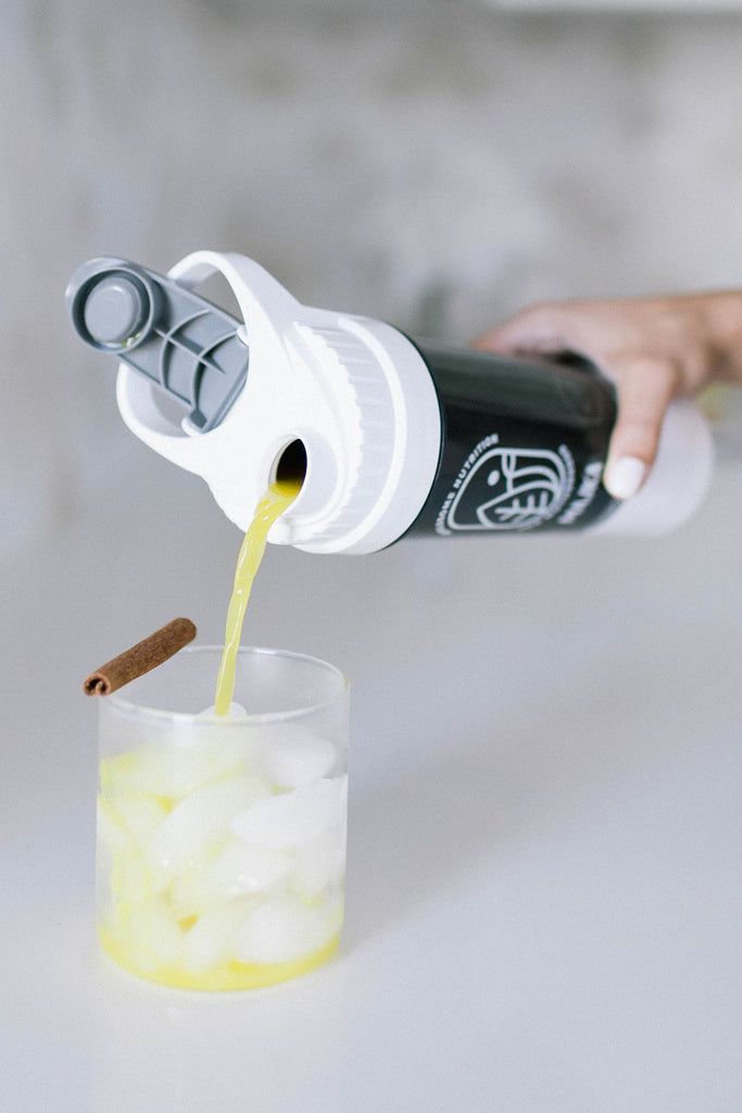 What is Lactation Lemonade?