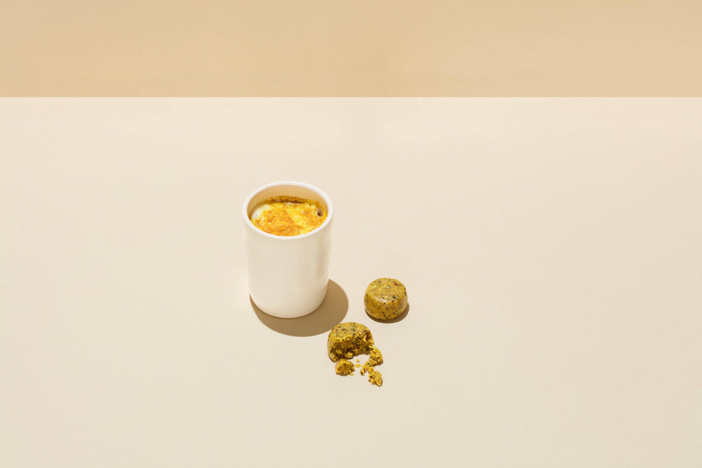 Best Vanilla Chai Iced Latte for Lactation
