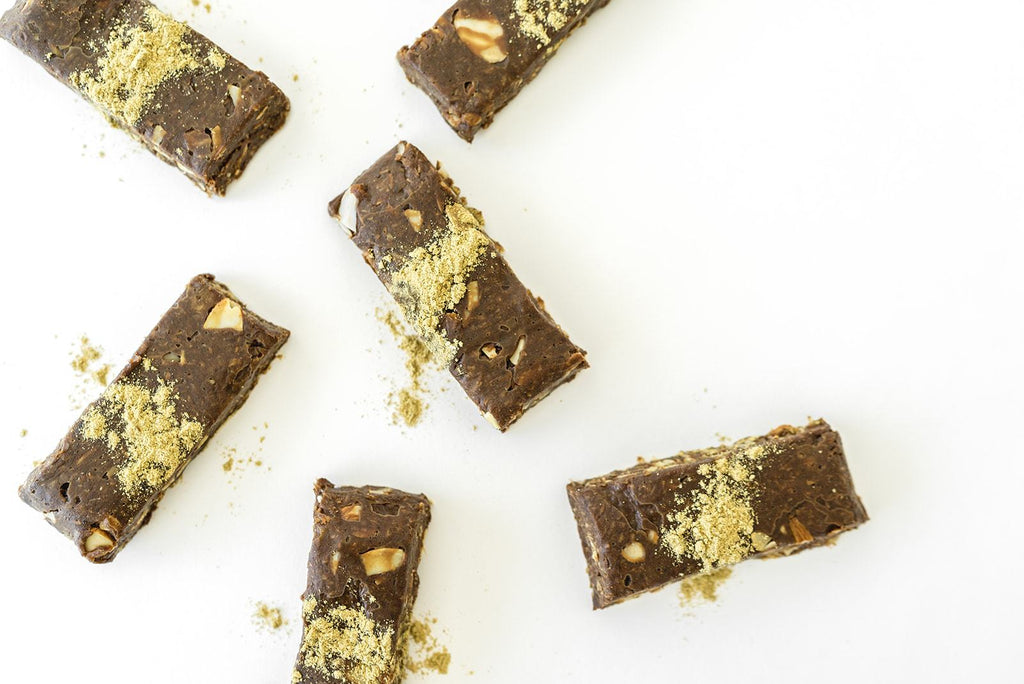 Majka Energy Boosting Date Bars