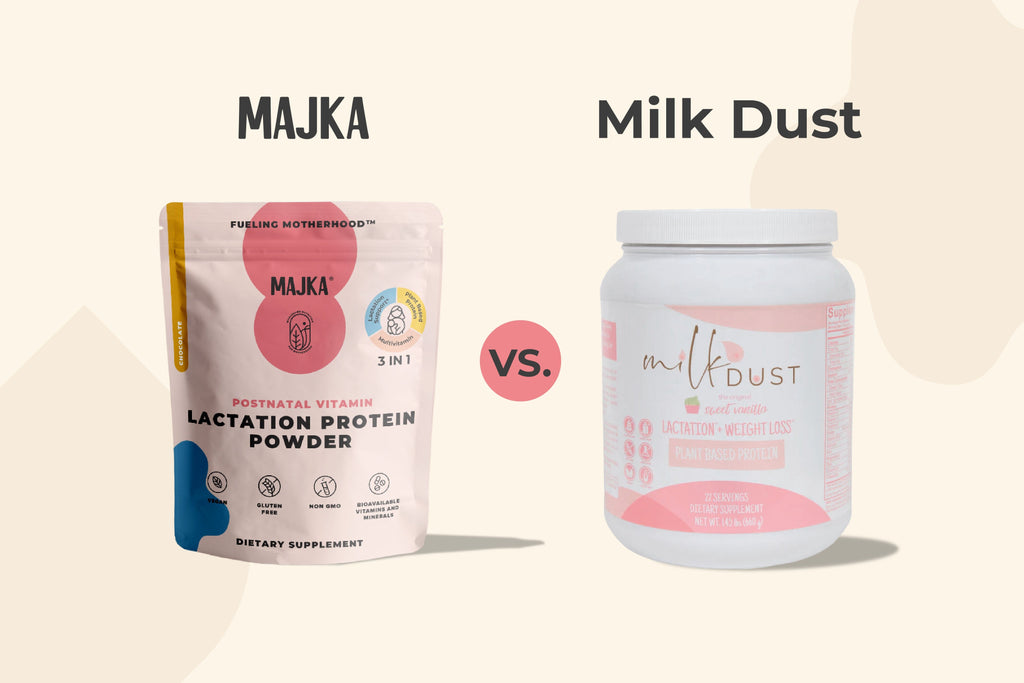Majka: A Better Milk Dust Alternative. Here's Why