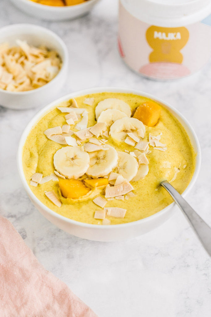 Mango Mama Smoothie Bowl