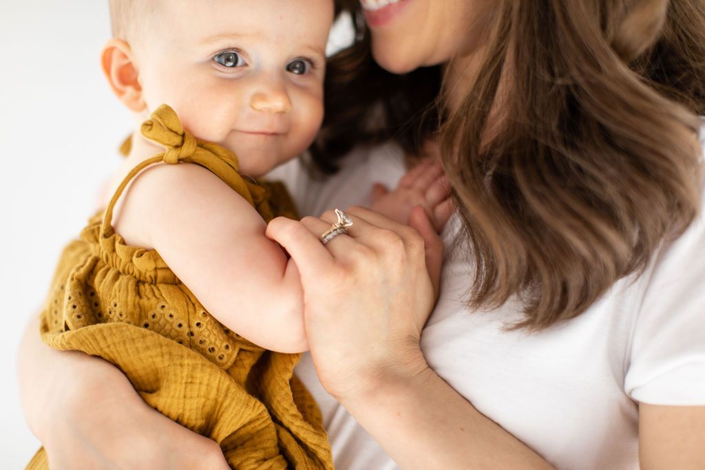 Mom to Mom: Cara Halber
