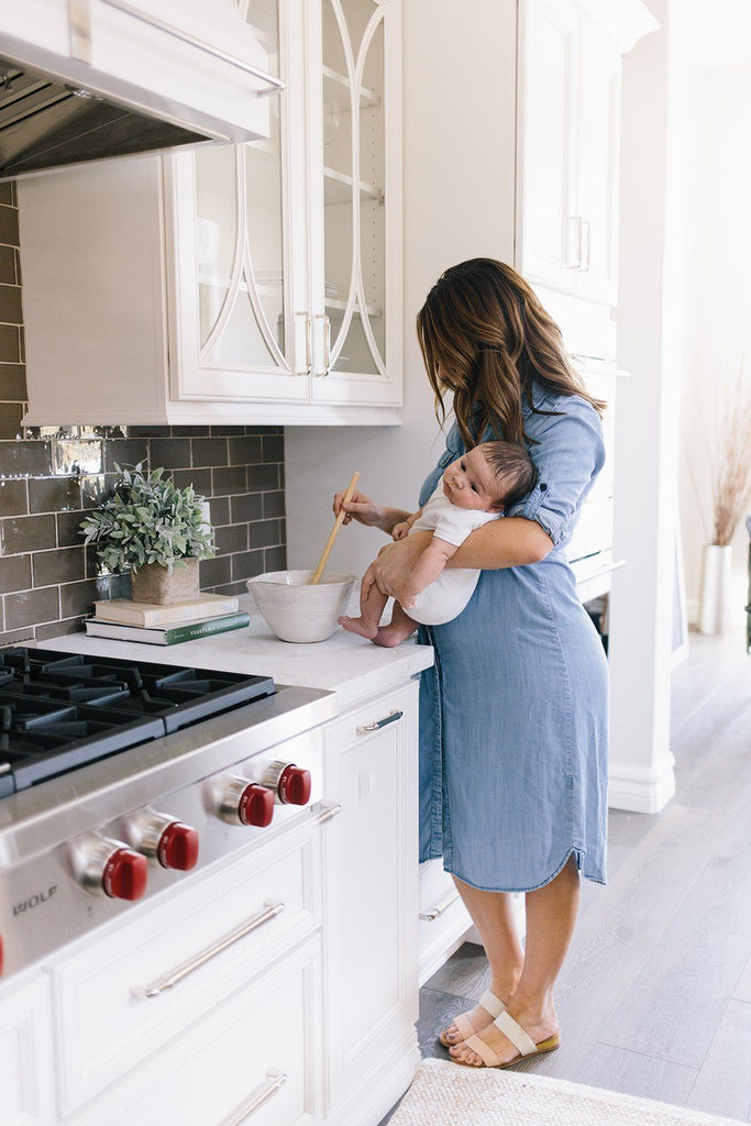 Time Management Tips for New Moms