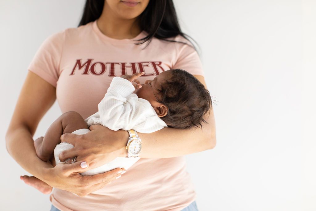 Newborn and Mom Sleep Schedule