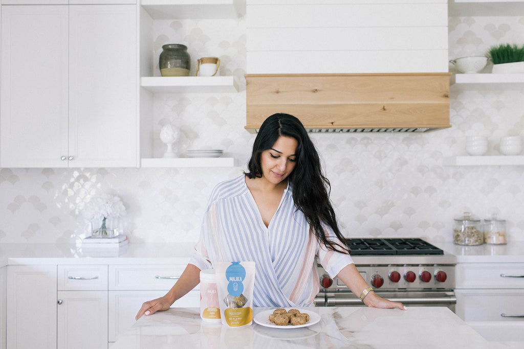 My Mom Story: Majo Mansour, Co-Founder of Majka