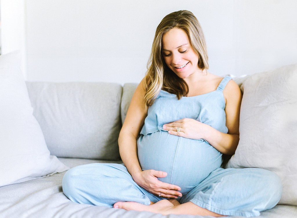 Healthy Weight Gain During Pregnancy