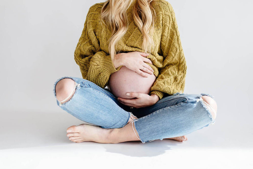 Pelvic Floor and Your Core - 4 Things Every Mom Must Know