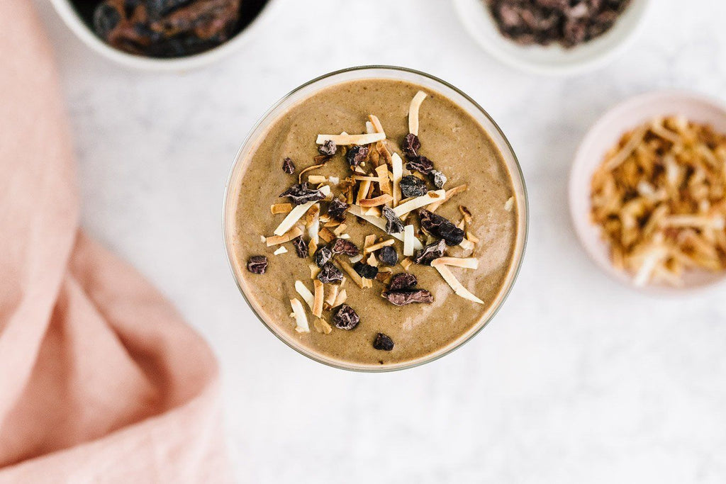 Majka Samoa Smoothie