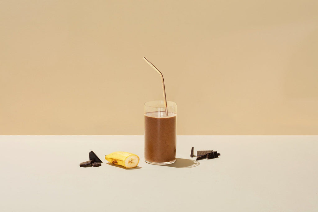 Best Tasting Chocolate Avocado Lactation Shake
