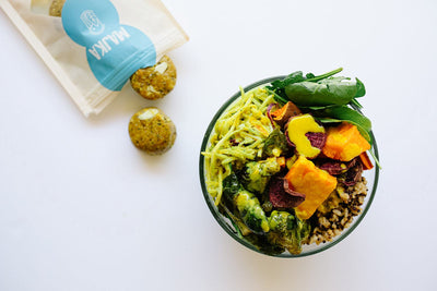 How to Make Majka Nourishing Lactation Bites A Full Meal In Your Lactation Diet