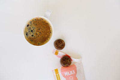 Majka Booster Bulletproof Coffee