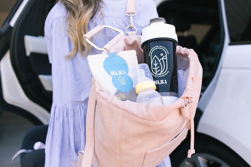 The Best Foods For Moms To Eat Before And After Delivery