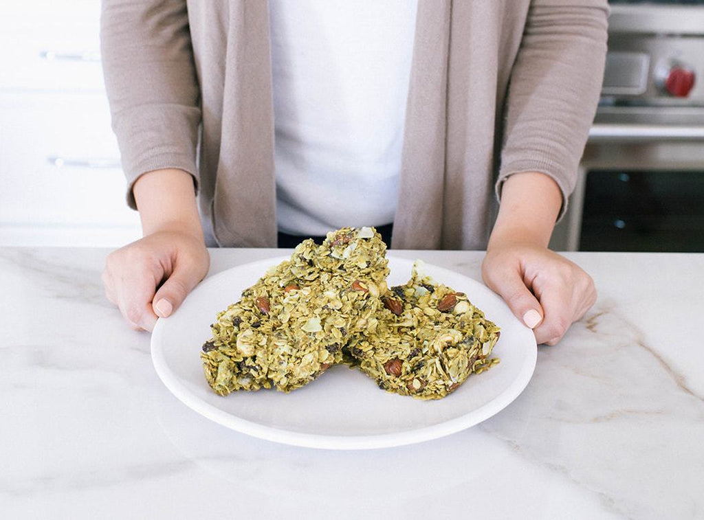 Healthy Lactation Granola Recipe To Increase Your Milk Supply