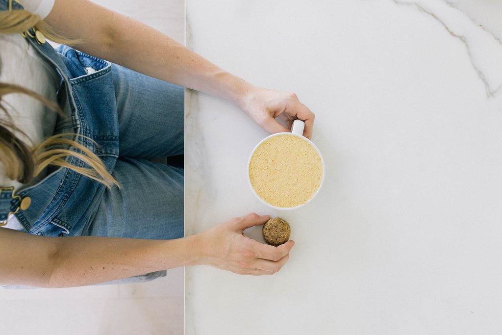 Coffee Alternatives for Breastfeeding Moms