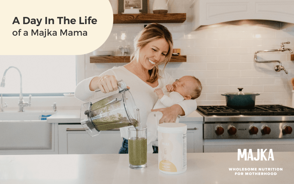 A Day in the Life of a Majka Mama