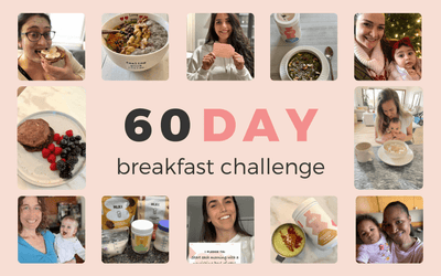 What Our 60-Day Challenge Mamas Are Saying