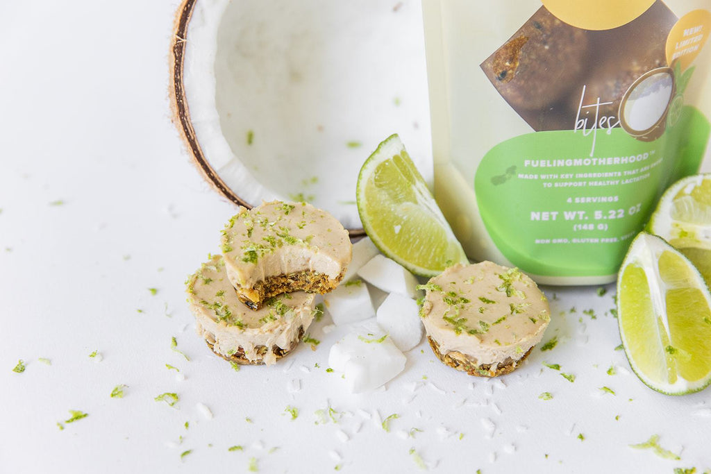 Mini Vegan Key Lime Pie Recipe