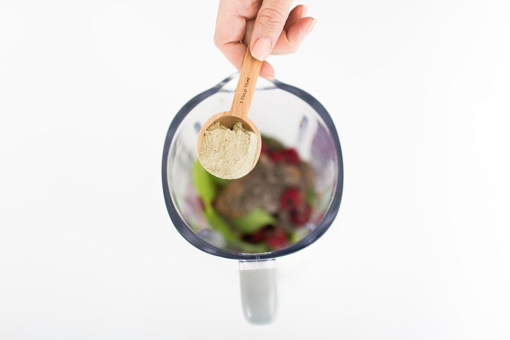 3 Smoothie Recipes For New Moms