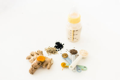 Why is Turmeric Good for Breastfeeding Moms?