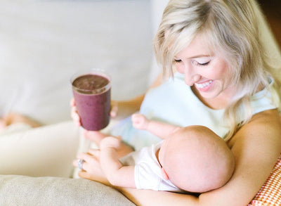 Majka's Fourth Trimester Guide