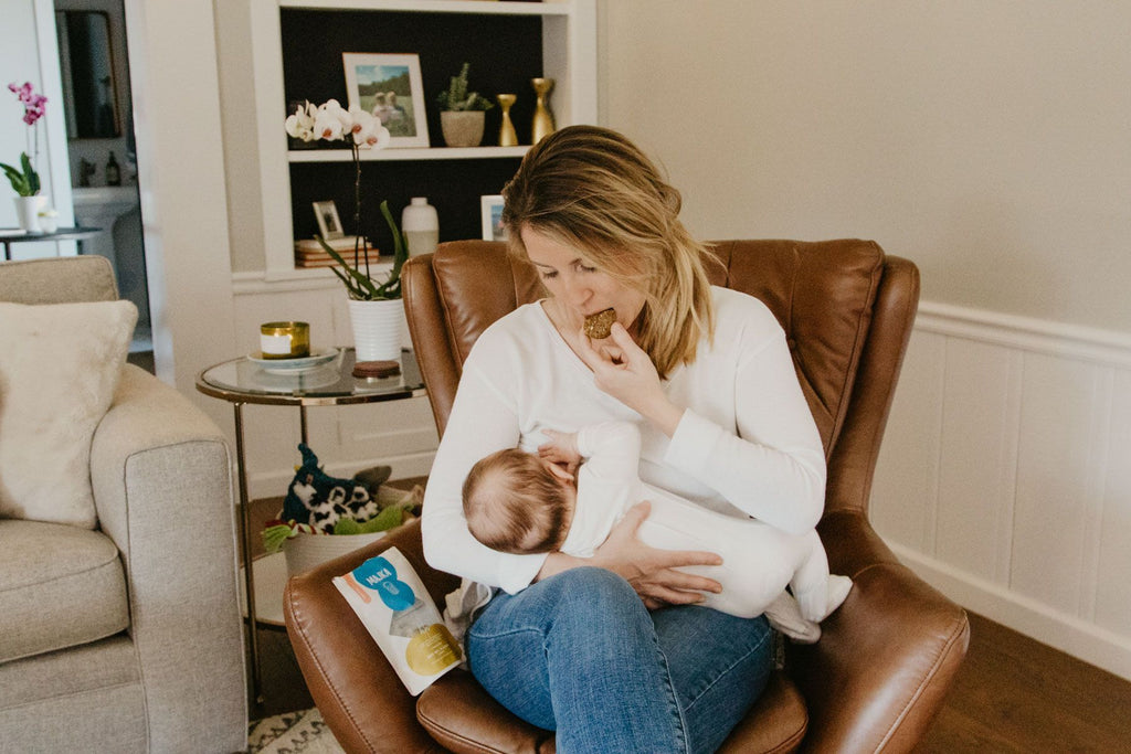 Pinterest Worthy Lactation Bite Recipes