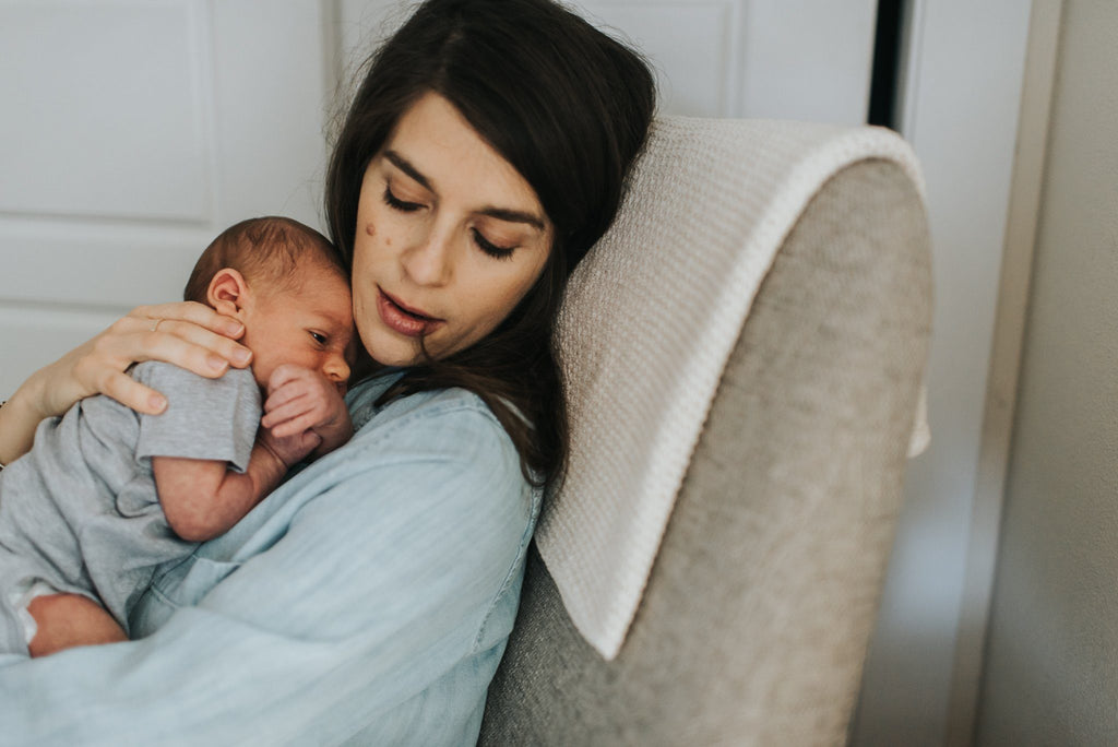 Mom to Mom: Haylie Schwartz